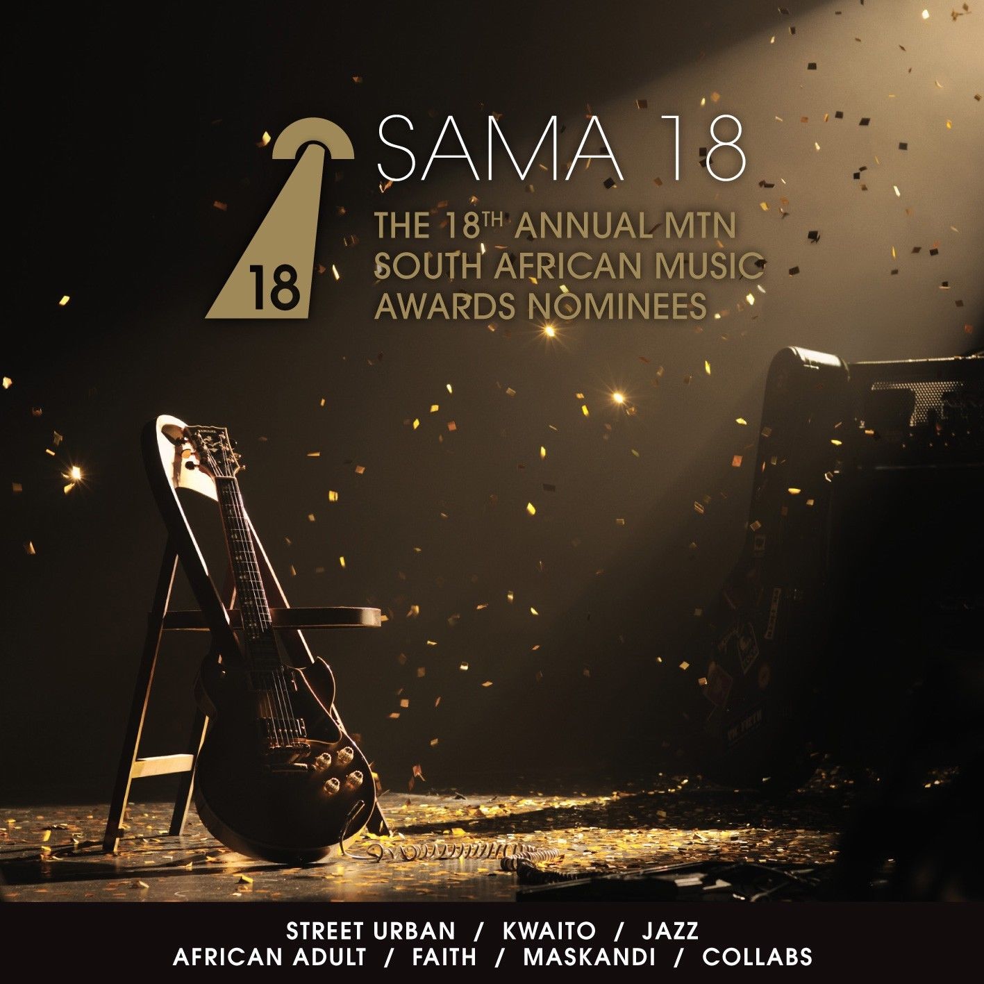 SAMA 18 AWARDS Urban Soul R&B SOUTH AFRICA Zahara Zonke Kgotso Lira 40 tracks - Image 3
