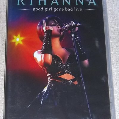 RIHANNA Good Girl Gone Bad - Live From Manchester