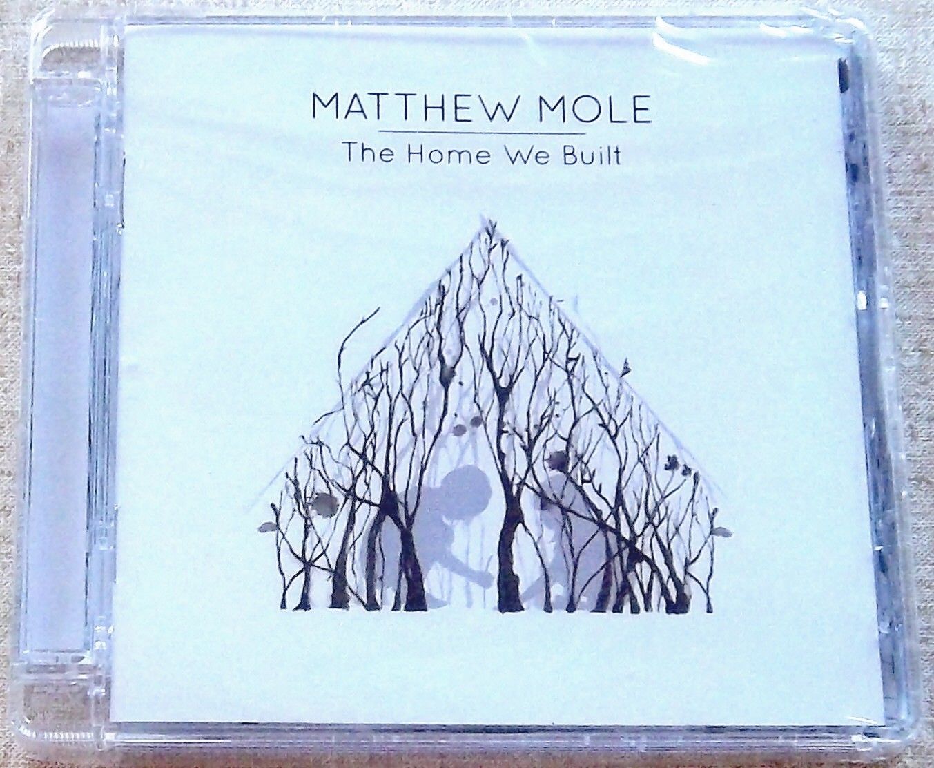 MATTHEW MOLE The Home We Built SOUTH AFRICA Cat# CDJUST 622