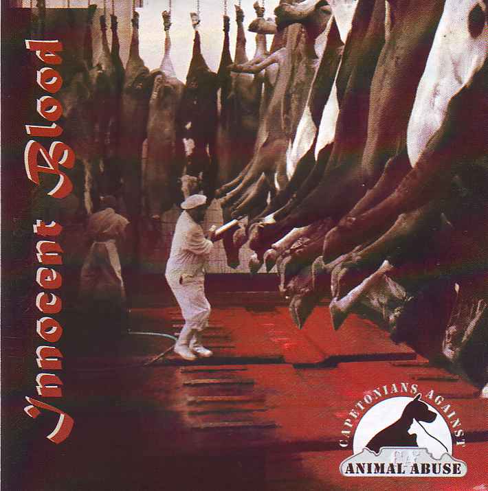 V/A Innocent Blood SOUTH AFRICA Mind Assault Reburn