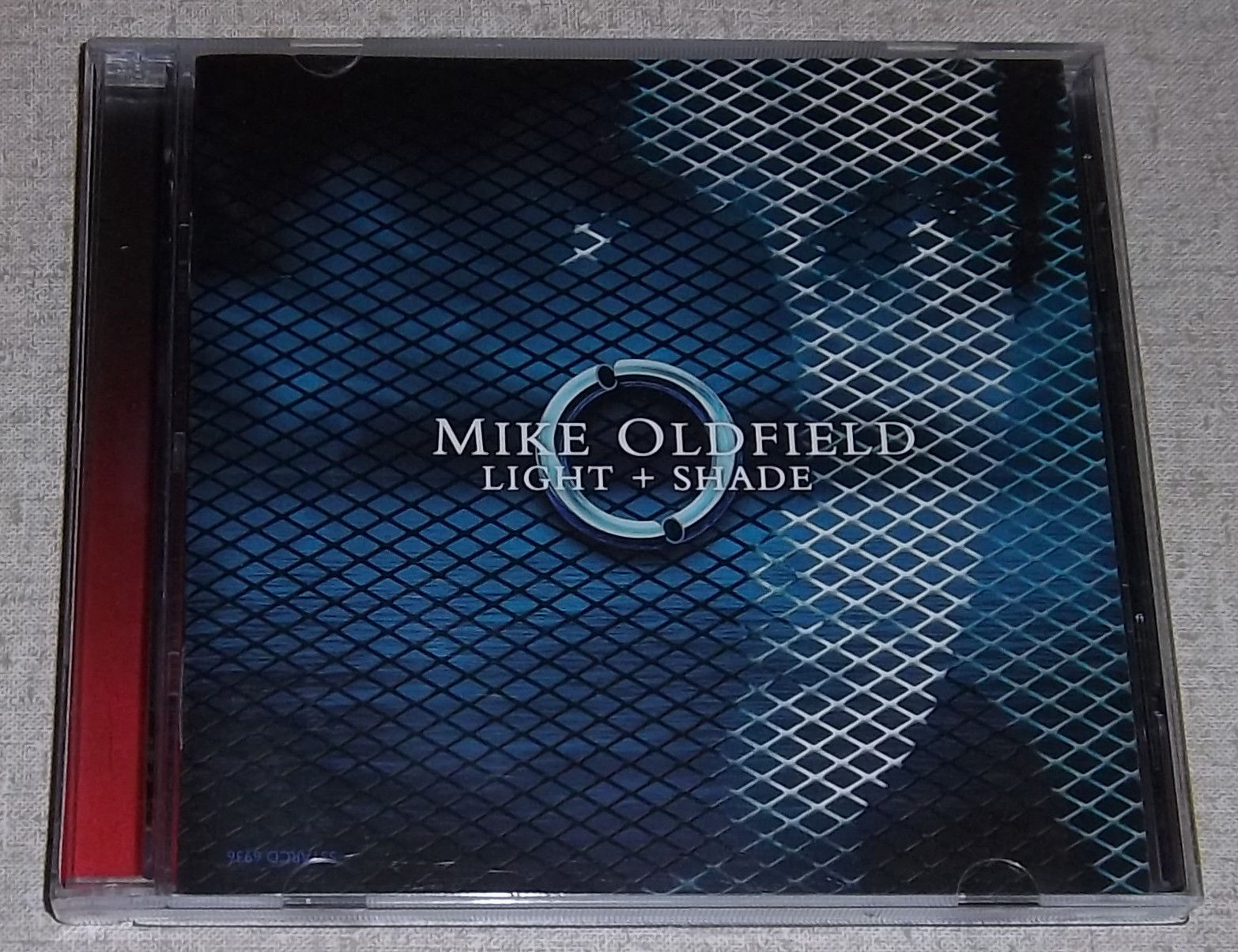 MIKE OLDFIELD Light and Shade SOUTH AFRICA Double CD Cat SSTARCD 6936