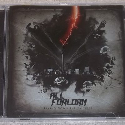 ALL FORLORN Taking Down the Thunder SOUTH AFRICA *SEALED*