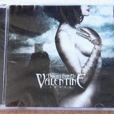 BULLET FOR MY VALENTINE Fever SOUTH AFRICA Cat# CDRCA7260