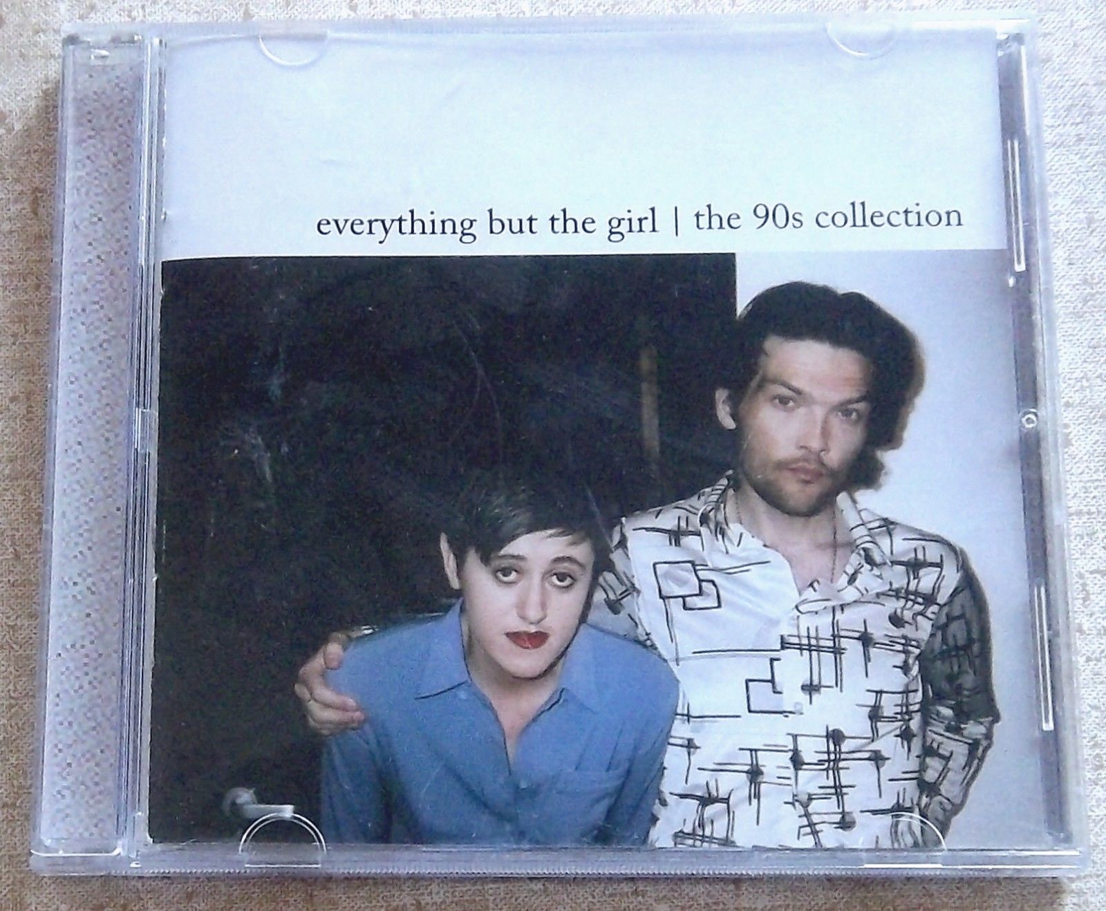 Everything But The Girl - 90's Collection Label: EMI Catalogue#: CDGOL...