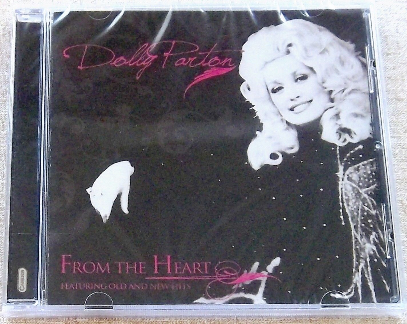 DOLLY PARTON From the Heart SOUTH AFRICA Cat# CDSM394 | Subterania