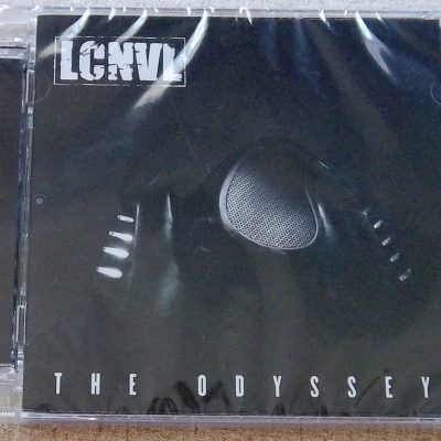 LCNVL (Locnville) The Odyssey SOUTH AFRICA Cat# CDJUST676