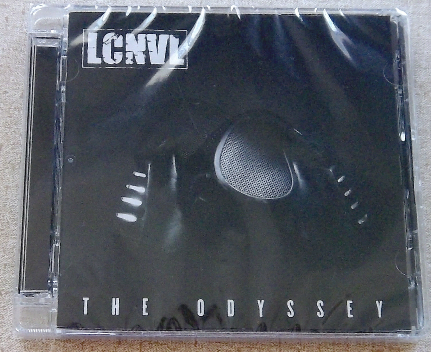 LCNVL (Locnville) The Odyssey SOUTH AFRICA Cat# CDJUST676