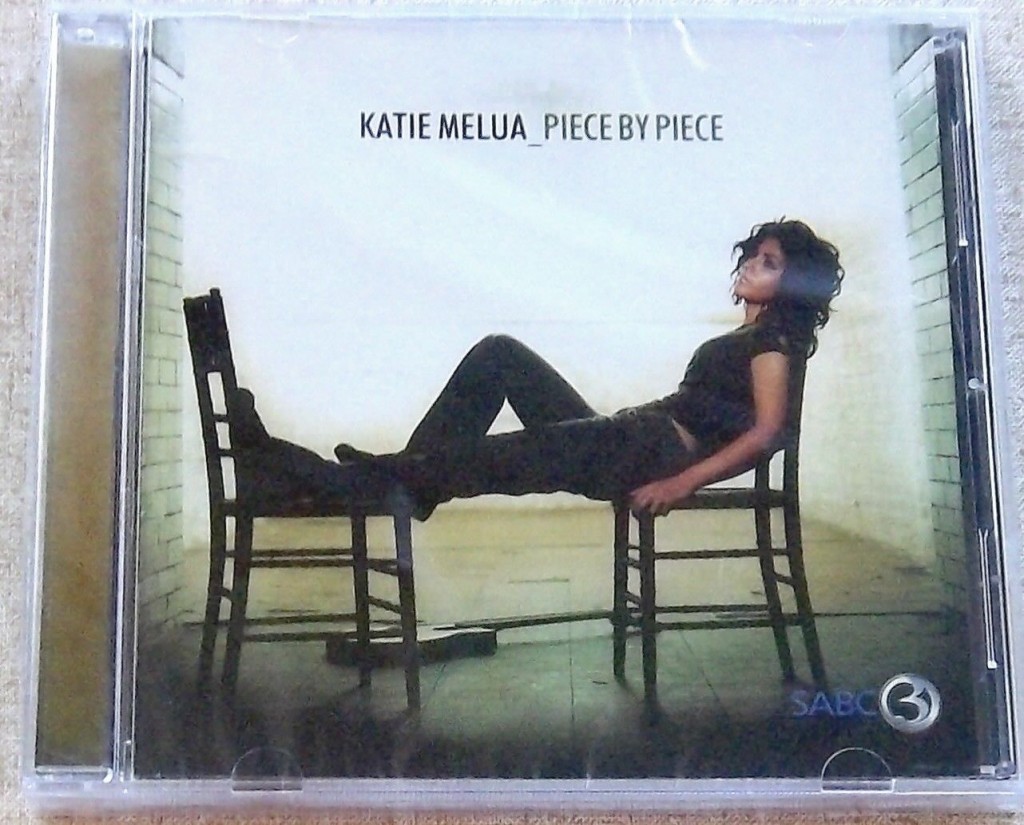 KATIE MELUA Piece by Piece SOUTH AFRICA CatCDJUST071 Subterania KATIE MELUA Piece by Piece SOUTH AFRICA CatCDJUST071 Subterania