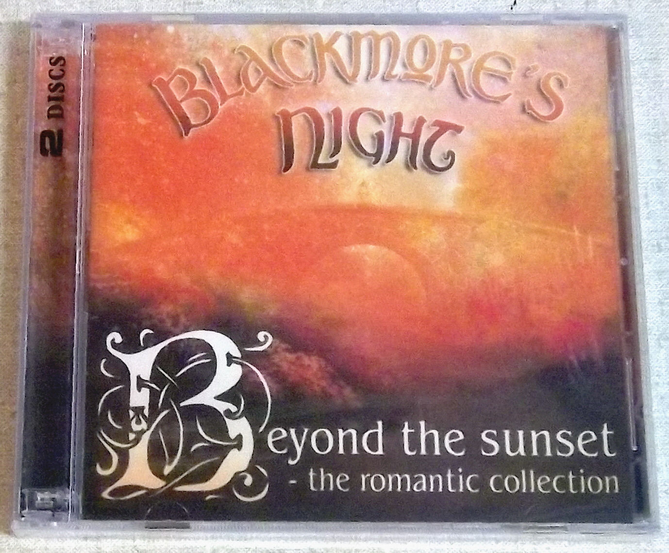 Be Mine Tonight Blackmore's Night Lyrics