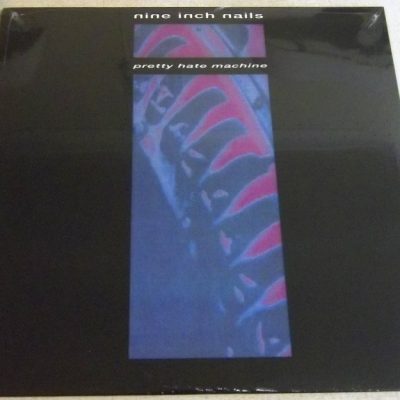 NINE INCH NAILS Pretty Hate Machine LP VINYL Record