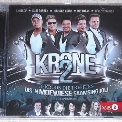 KRONE 2 SOUTH AFRICA Cat# CDSEL0046