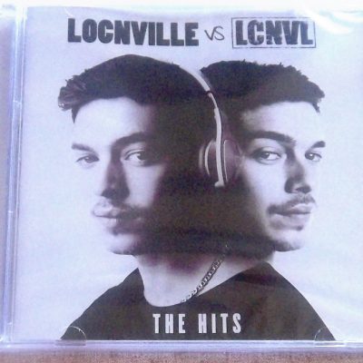 LOCNVILLE VS LCNVL The Hits SOUTH AFRICA Cat# CDJUST 749