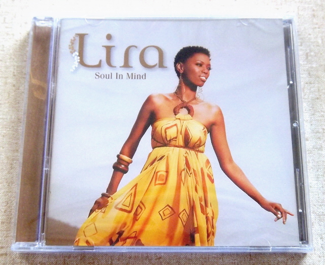 LIRA Soul in Mind SOUTH AFRICA Cat# CDSTEP128