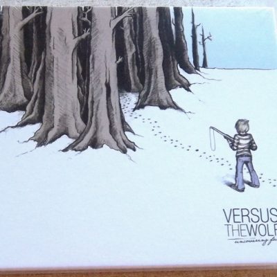 VERSUS THE WOLF Uncovering Faces SOUTH AFRICA Cat# JM002