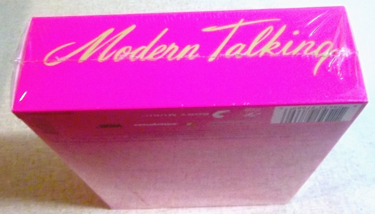 MODERN TALKING 30 3×DVD Box Set GERMANY Cat# 88843 09766 9 - Image 7