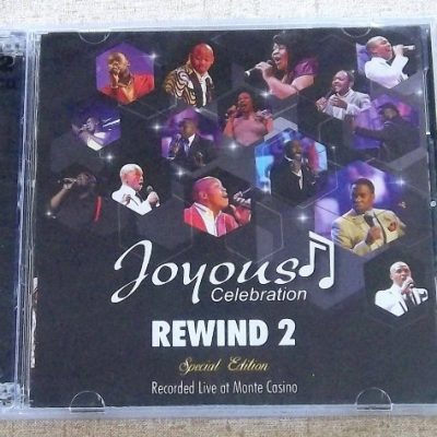 JOYOUS CELEBRATION Rewind 2 Live at Monte Carlo Casino