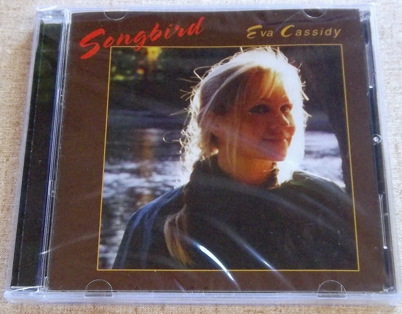 EVA CASSIDY Songbird USA Cat# G2-10045