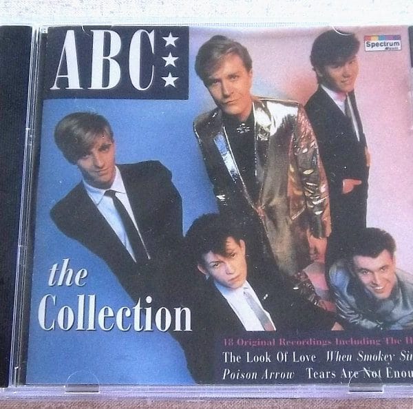 ABC The Collection Cat# EKCD 8
