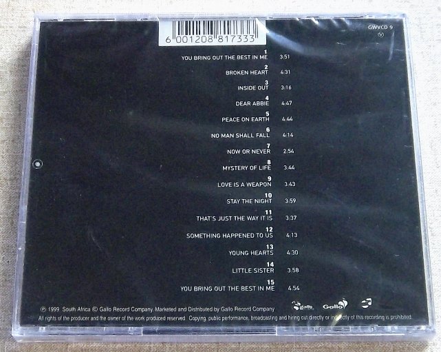 LITTLE SISTER While No-one was Looking SOUTH AFRICA #GWCD9 - Image 3