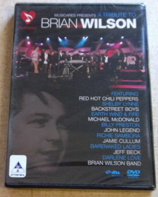 Musicares: A Tribute to Brian Wilson [DVD]