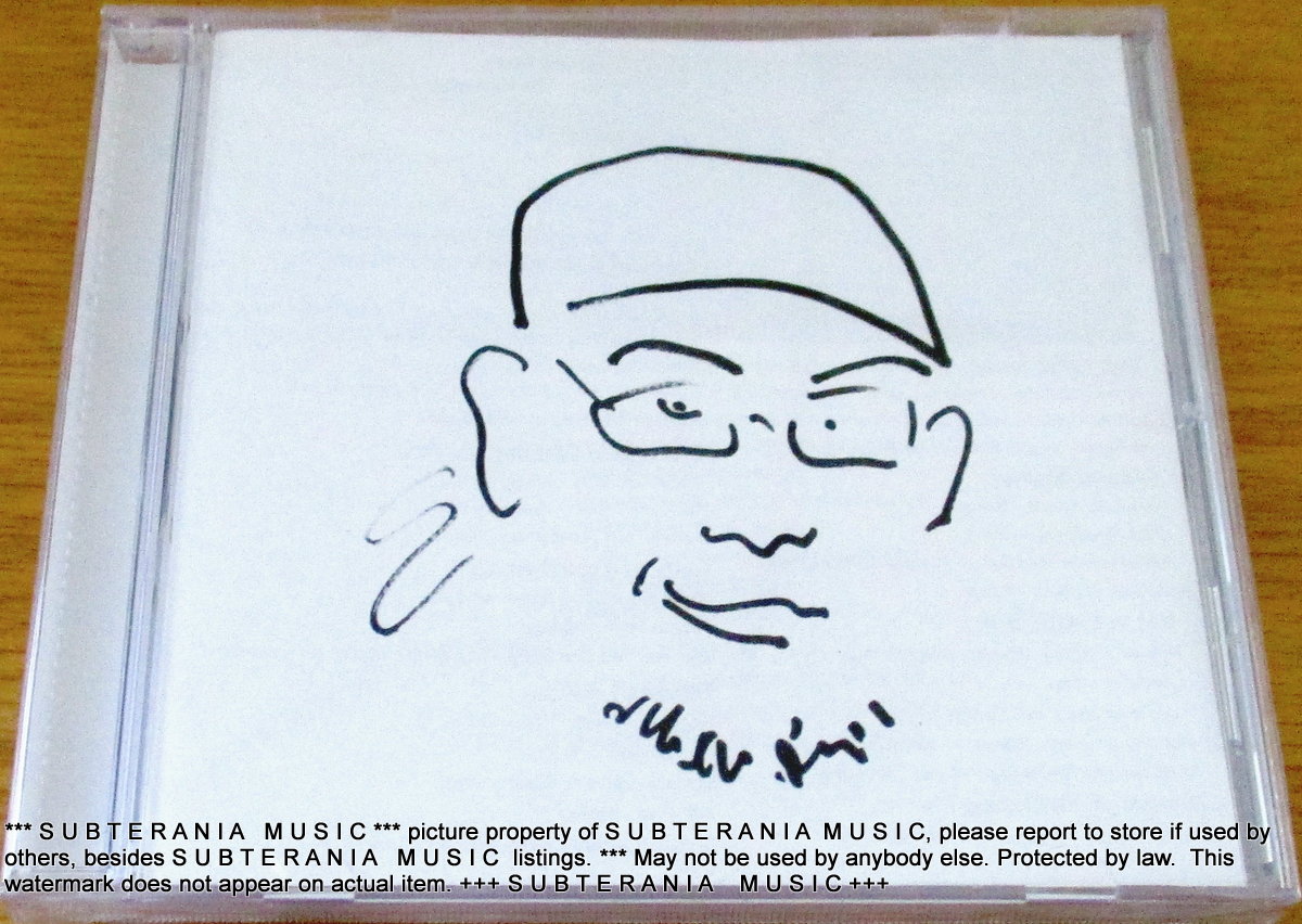 KOOS KOMBUIS Koos Kombuis SOUTH AFRICA Cat# KKCD003