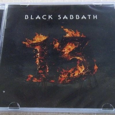BLACK SABBATH 13 SOUTH AFRICA Cat# 060253734957