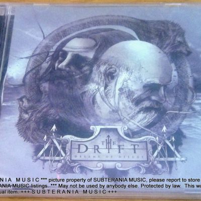 THE DRIFT SOUTH AFRICAN METAL