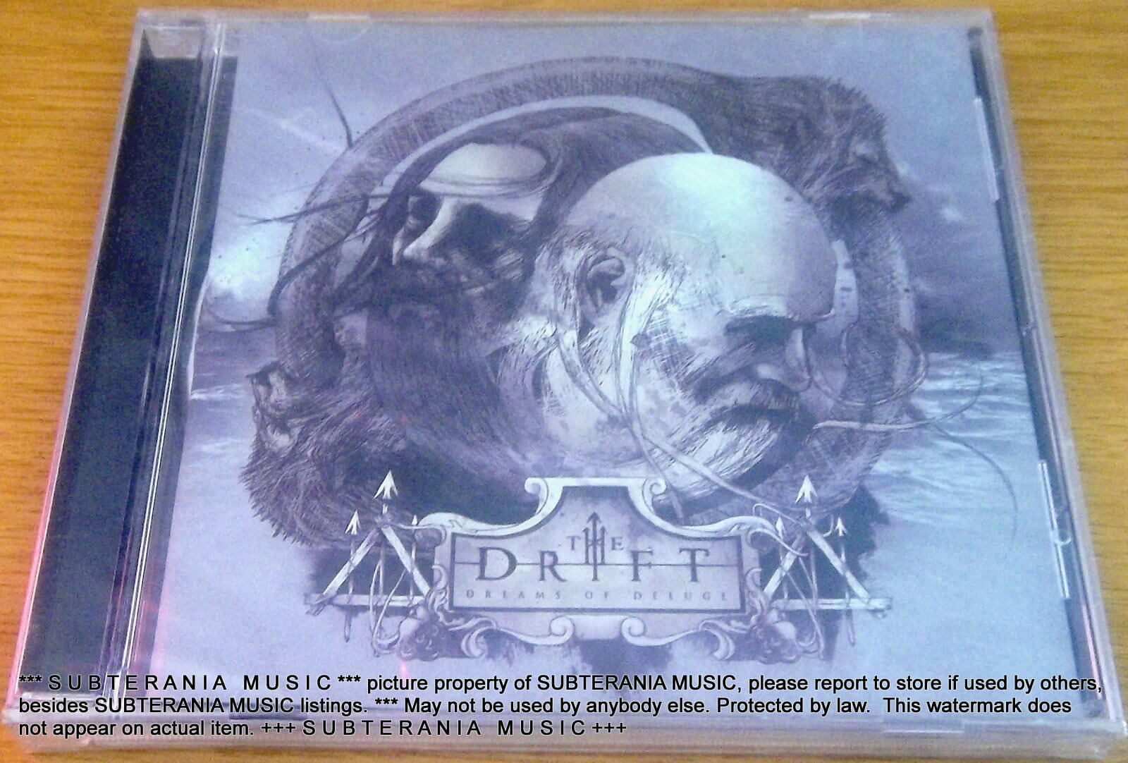 THE DRIFT SOUTH AFRICAN METAL
