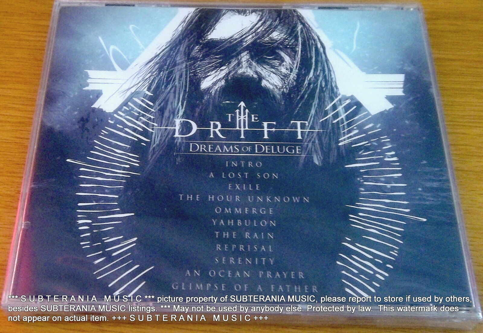 THE DRIFT SOUTH AFRICAN METAL - Image 3