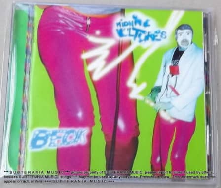 BECK Midnight Vultures IMPORT