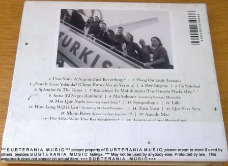 PINK MARTINI A Retrospective Digipak CD - Image 3