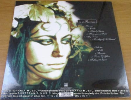 LACUNA COIL In a Reverie CD + VINYL - Image 3