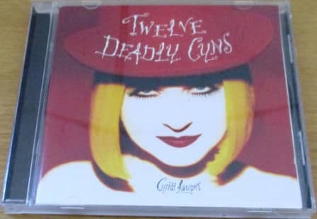 CYNDI LAUPER Twelve Deadly Cyns IMPORT CD