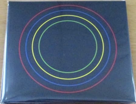 BLOC PARTY Four Digipak