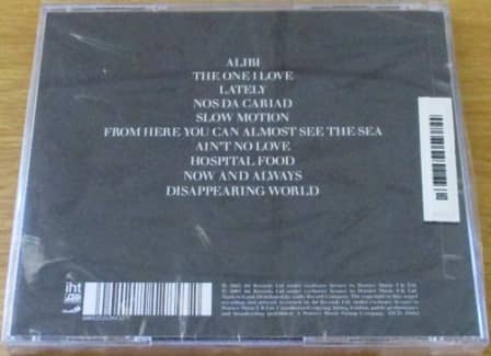 DAVID GRAY Slow Motion CD - Image 3