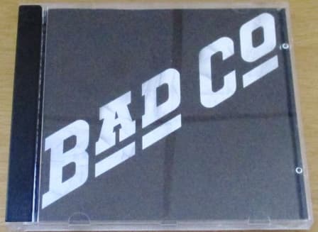 BAD COMPANY Bad Co. CD