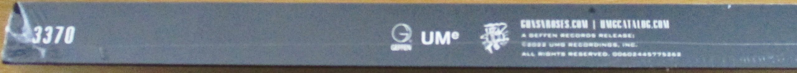 GUNS N' ROSES Use Your Illusion I & II 4xLP # 4454 - Image 7