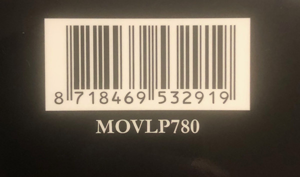 DREAM THEATER Images And Words GOLD / SOLID RED Vinyl Record European 2016 Release #147 - Image 3