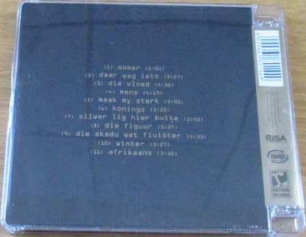 FOTO NA DANS Die Vloed CD - Image 3