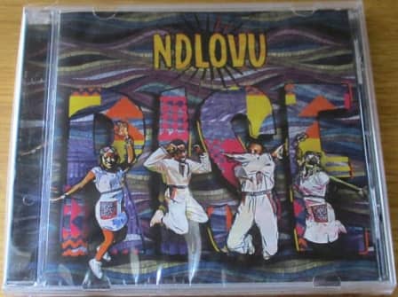 NDLOVU YOUTH CHOIR Rise CD
