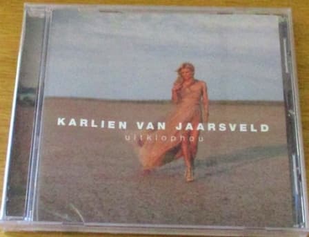 KARLIEN VAN JAARSVELD Uitklophou CD