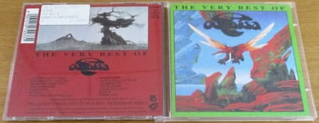OSIBISA The Very Best Of CD