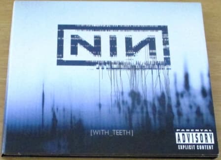 NINE INCH NAILS With Teeth CD