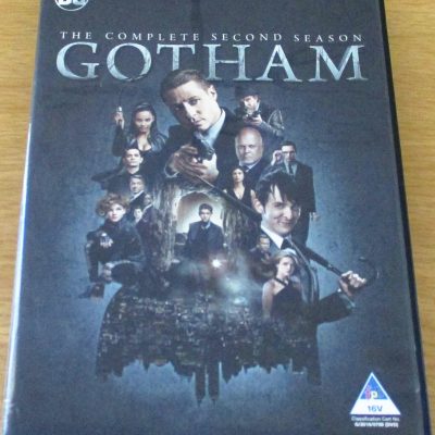 GOTHAM The Complete Second Season