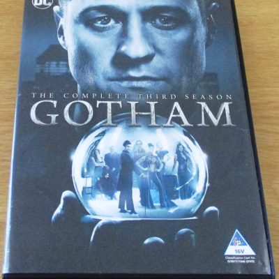 GOTHAM The Complete Third Season