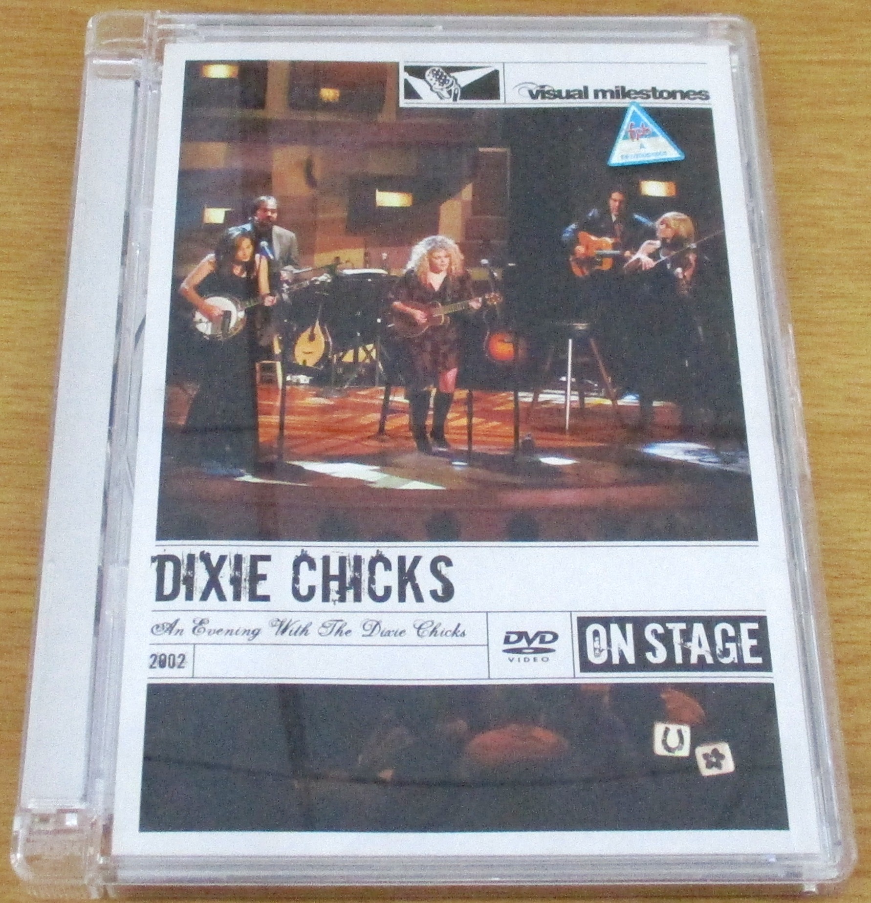 DIXIE CHICKS An Evening with the New Dixie Chicks