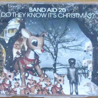 BAND AID 20 Do They Know It's Christmas? Cat# 602498694138