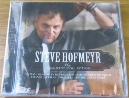 STEVE HOFMEYR The Country Collection Vol. 1 CD