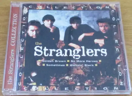 THE STRANGLERS Collection CD