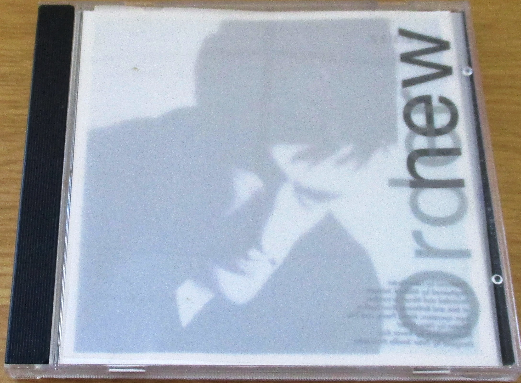 NEW ORDER Low-Life CD
